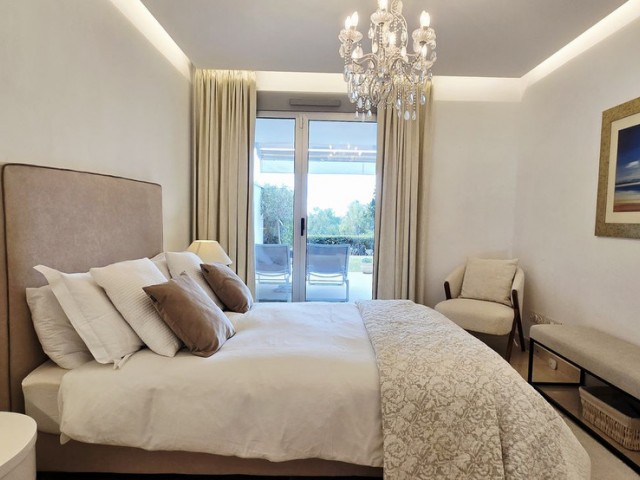 3 Bedrooms Apartment in Benahavís