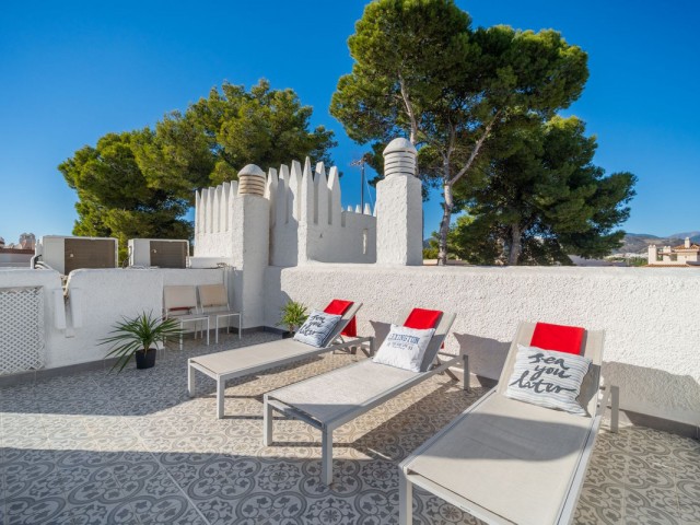 4 Bedrooms Townhouse in Nueva Andalucía