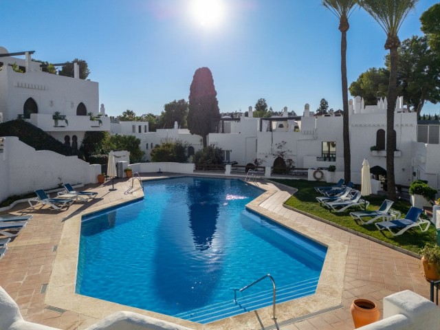 4 Schlafzimmer Reihenhaus in Marbella