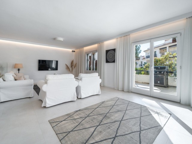 4 Schlafzimmer Reihenhaus in Marbella
