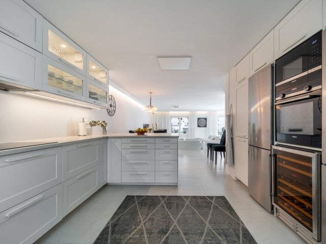 4 Schlafzimmer Reihenhaus in Marbella