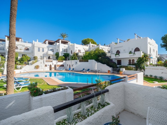 4 Schlafzimmer Reihenhaus in Marbella