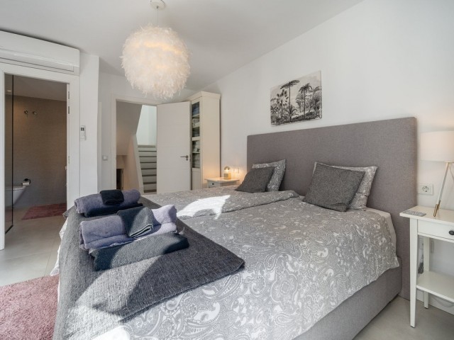 4 Schlafzimmer Reihenhaus in Marbella