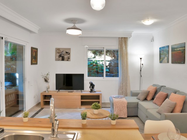 Appartement avec 2 Chambres  à Nagüeles