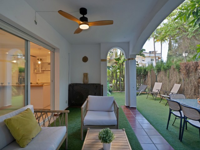 Appartement avec 2 Chambres  à Nagüeles