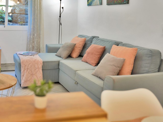 Apartamento con 2 Dormitorios  en Nagüeles