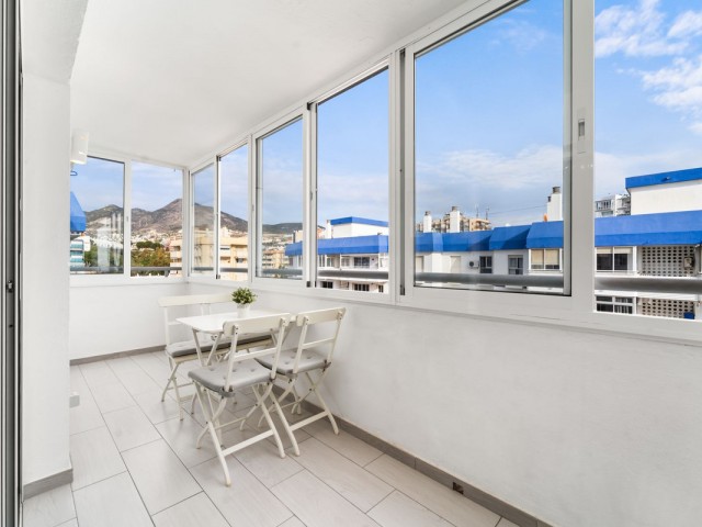 Penthouse in Benalmadena