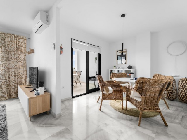 2 Bedrooms Apartment in Benalmadena