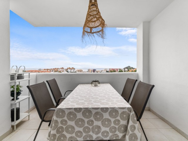 2 Bedrooms Apartment in Benalmadena