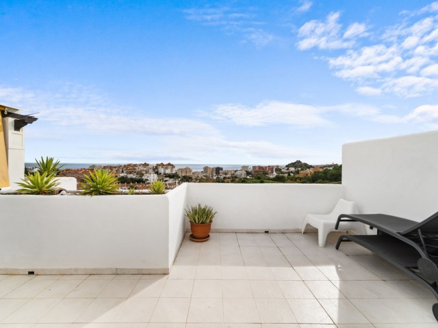 2 Bedrooms Apartment in Benalmadena