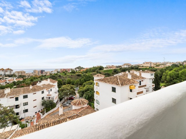 2 Bedrooms Apartment in Benalmadena