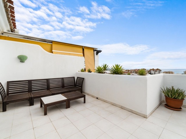 2 Schlafzimmer Apartment in Benalmadena