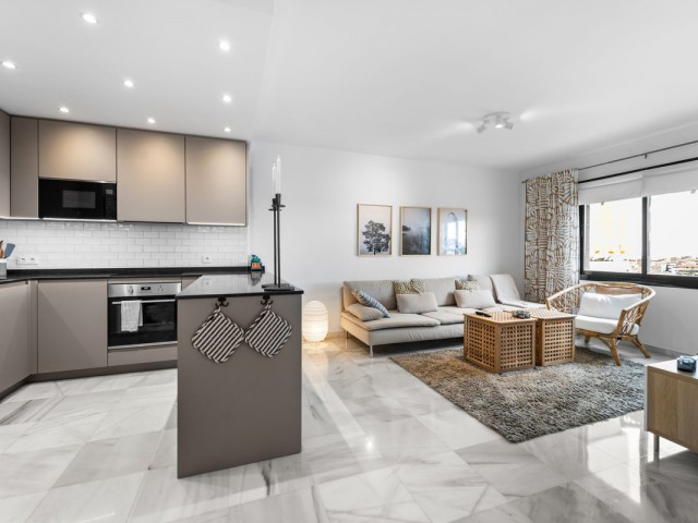 2 Schlafzimmer Apartment in Benalmadena