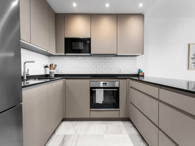 2 Schlafzimmer Apartment in Benalmadena