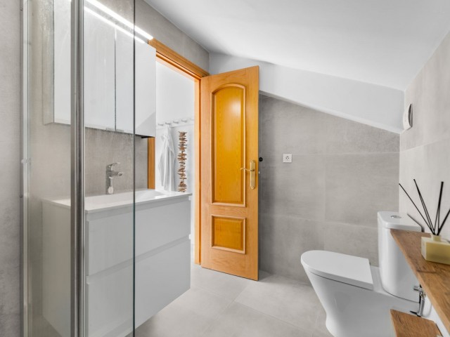 2 Schlafzimmer Apartment in Benalmadena