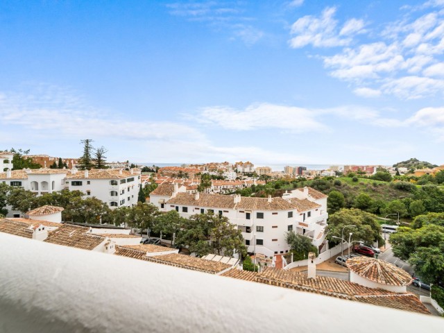 2 Schlafzimmer Apartment in Benalmadena