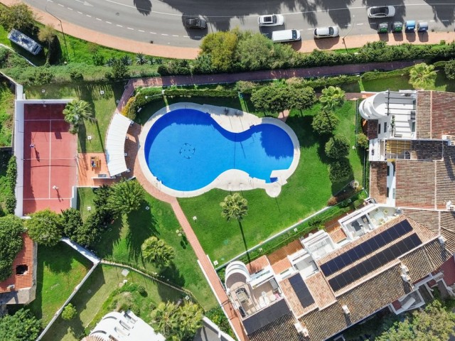 2 Schlafzimmer Apartment in Benalmadena