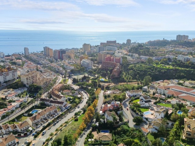 2 Schlafzimmer Apartment in Benalmadena