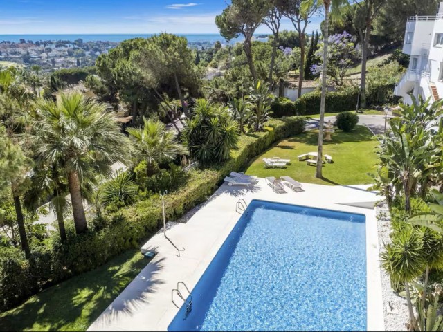 Apartment, Nueva Andalucia