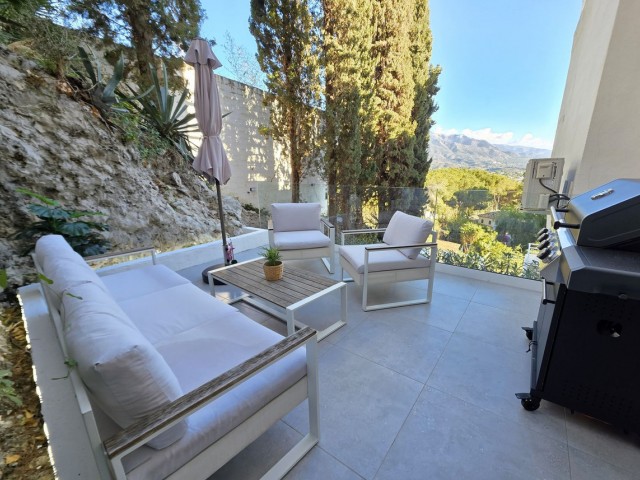 3 Bedrooms Apartment in Nueva Andalucía