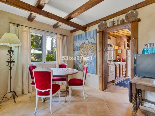 Villa con 2 Dormitorios  en Campo Mijas