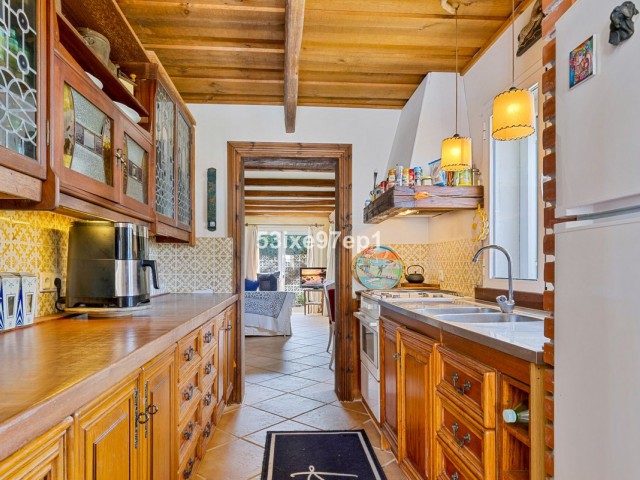 Villa con 2 Dormitorios  en Campo Mijas