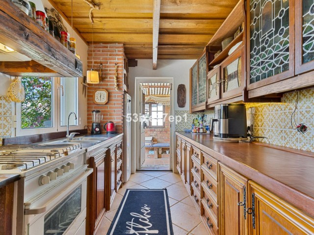 Villa con 2 Dormitorios  en Campo Mijas