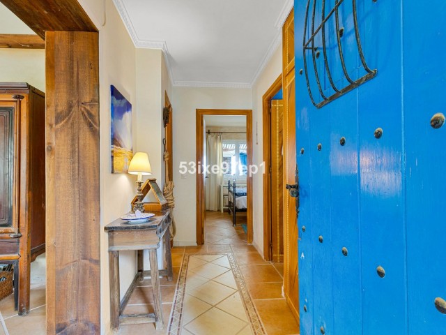 Villa con 2 Dormitorios  en Campo Mijas