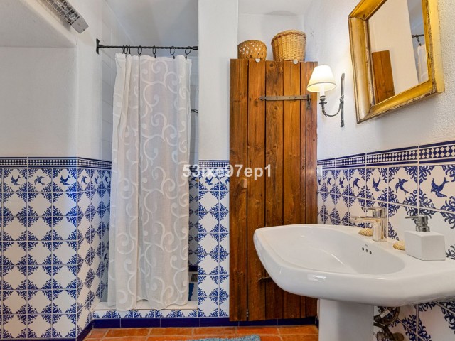 Villa con 2 Dormitorios  en Campo Mijas