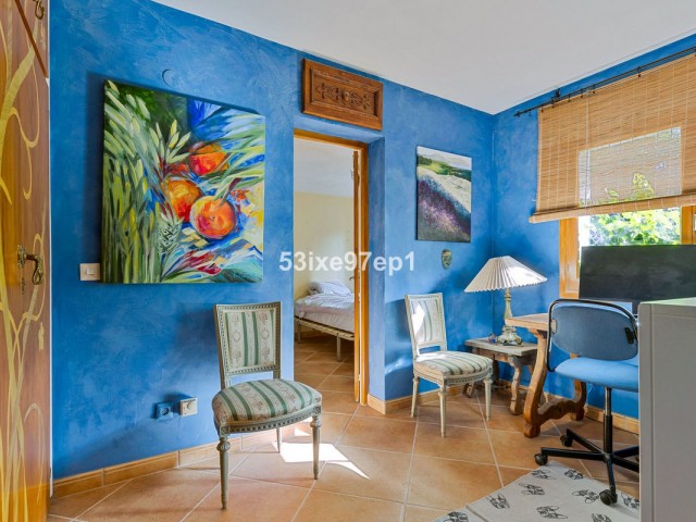 Villa con 2 Dormitorios  en Campo Mijas