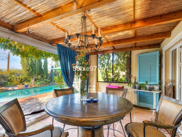 Villa con 2 Dormitorios  en Campo Mijas