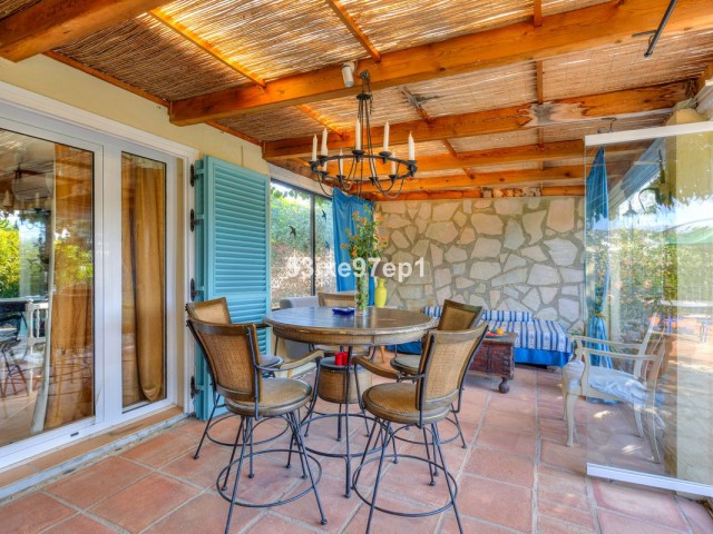 Villa con 2 Dormitorios  en Campo Mijas