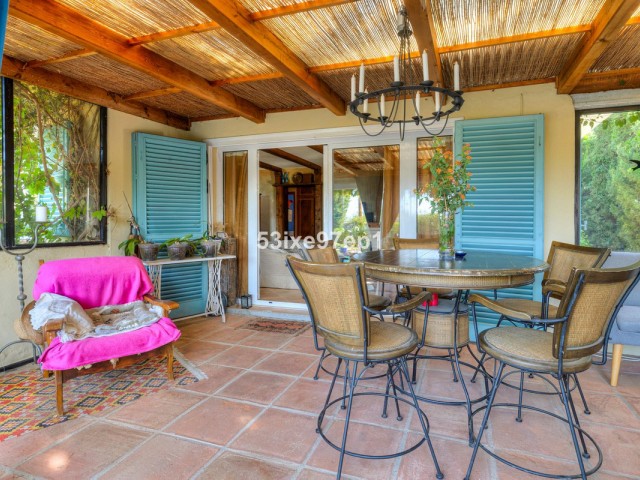 Villa con 2 Dormitorios  en Campo Mijas