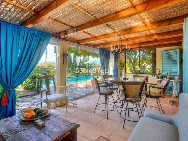 Villa con 2 Dormitorios  en Campo Mijas