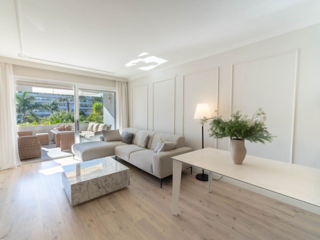 2 Makuuhuoneen Huoneisto Marbella