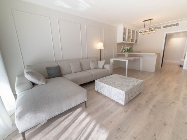 2 Makuuhuoneen Huoneisto Marbella