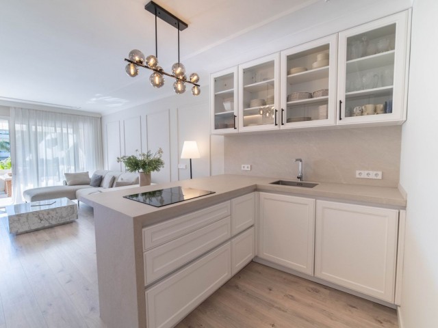 2 Makuuhuoneen Huoneisto Marbella