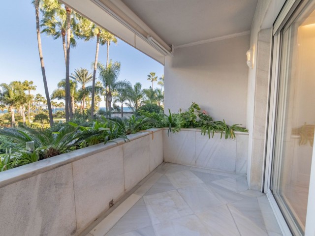 2 Makuuhuoneen Huoneisto Marbella