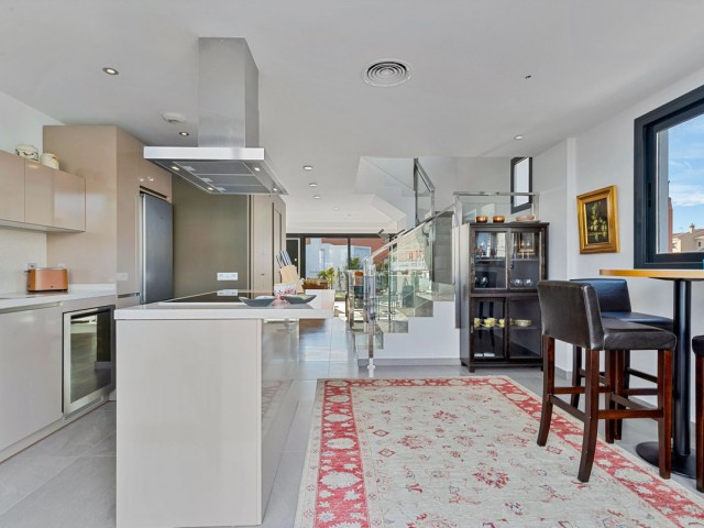 3 Bedrooms Townhouse in Torreblanca