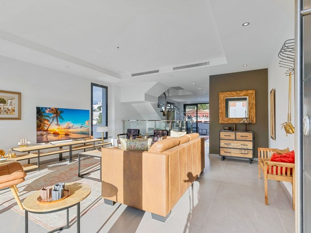 3 Bedrooms Townhouse in Torreblanca