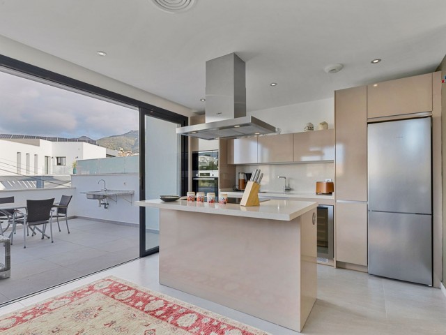 3 Bedrooms Townhouse in Torreblanca