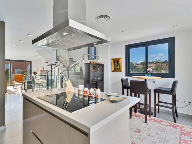 3 Schlafzimmer Reihenhaus in Torreblanca