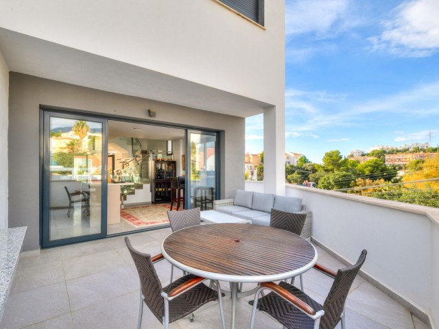 3 Schlafzimmer Reihenhaus in Torreblanca