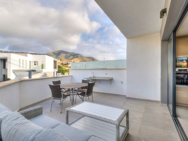 3 Schlafzimmer Reihenhaus in Torreblanca