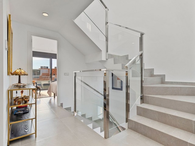 3 Schlafzimmer Reihenhaus in Torreblanca