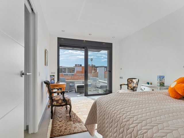 3 Schlafzimmer Reihenhaus in Torreblanca