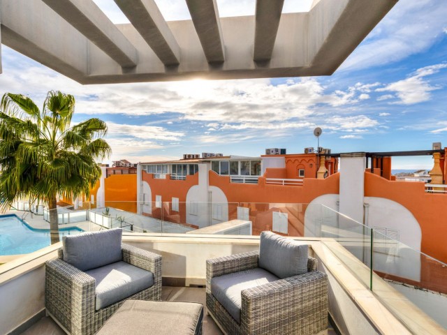 3 Schlafzimmer Reihenhaus in Torreblanca