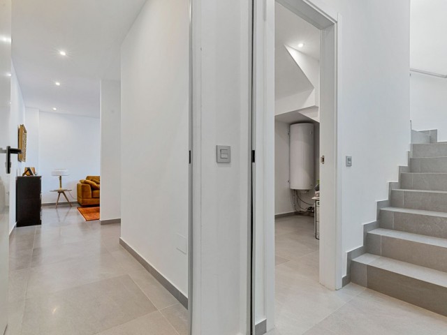 3 Schlafzimmer Reihenhaus in Torreblanca