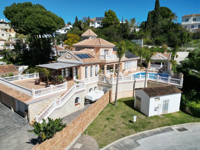 Villa, Mijas