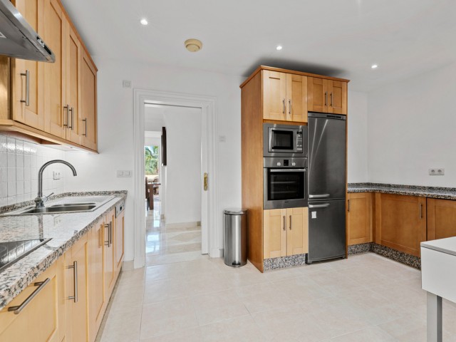 Penthouse in Casares Playa